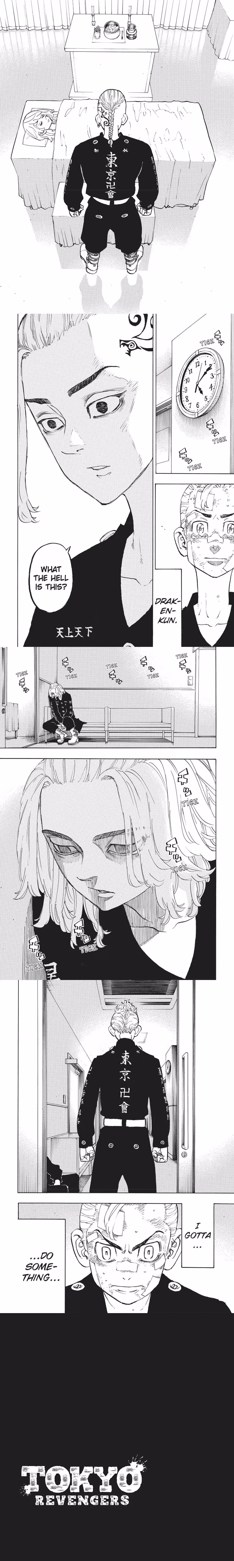 Tokyo Revengers - Chapter 150 - Part 4