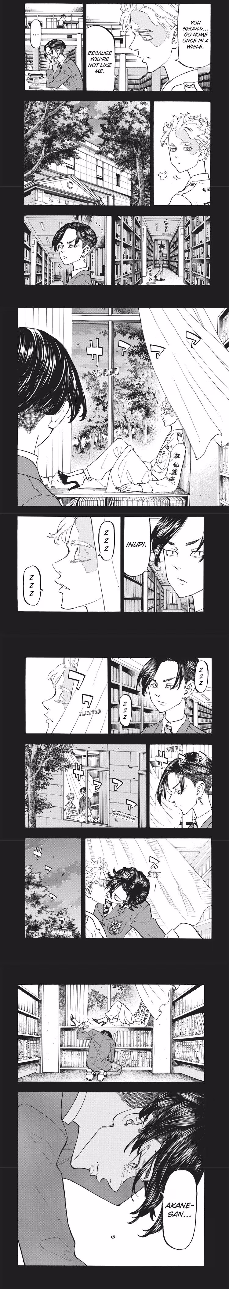 Tokyo Revengers - Chapter 158 - Part 4