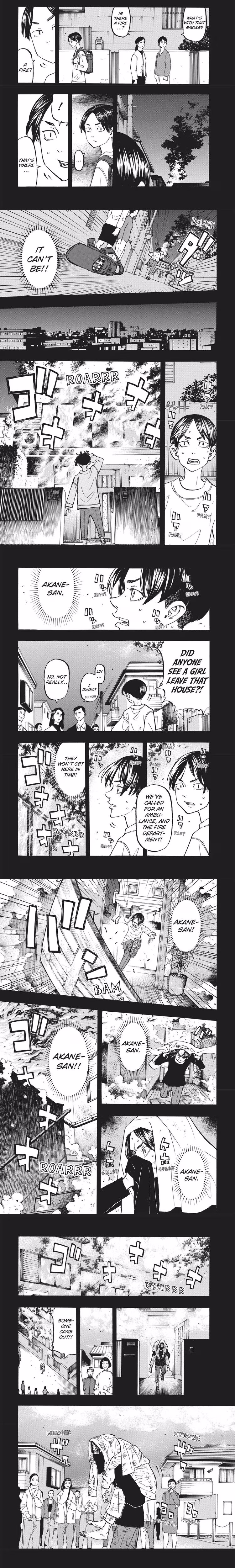 Tokyo Revengers - Chapter 159 - Part 3