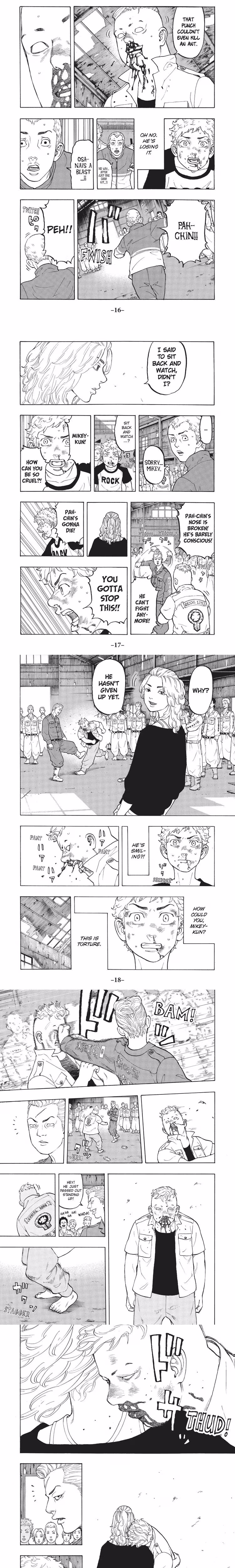 Tokyo Revengers - Chapter 16 - Part 4