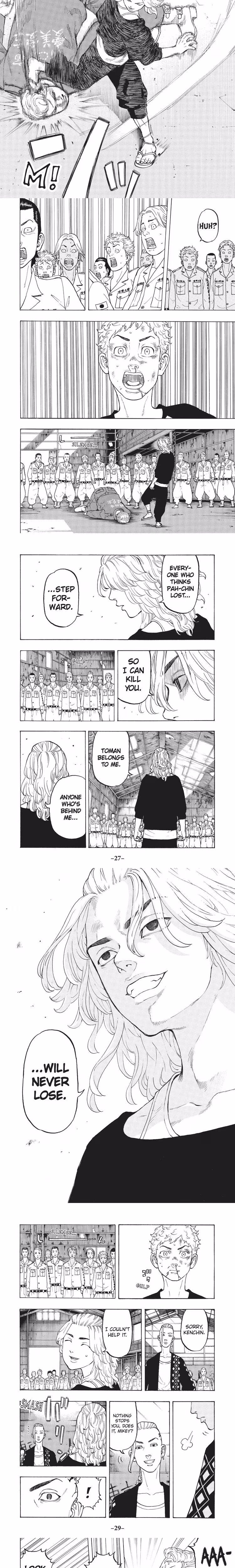 Tokyo Revengers - Chapter 16 - Part 6