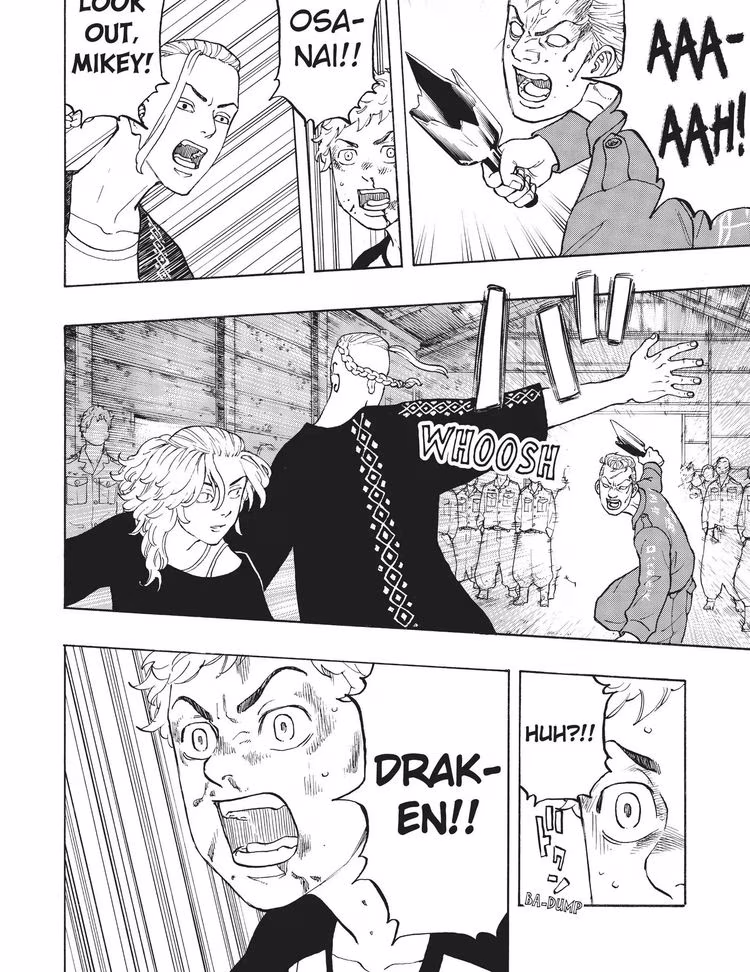 Tokyo Revengers - Chapter 16 - Part 7