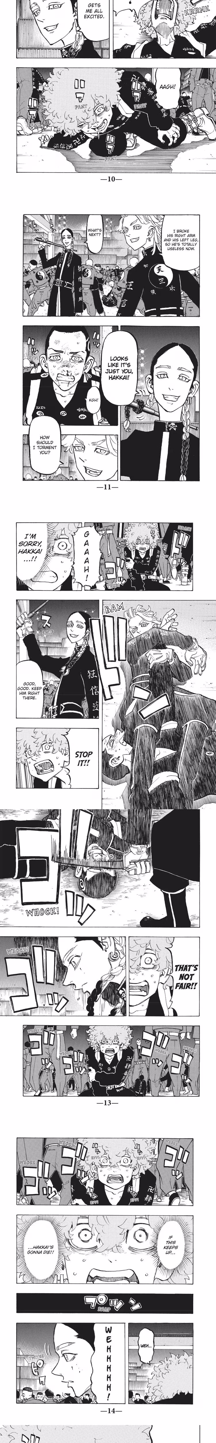 Tokyo Revengers - Chapter 163 - Part 3