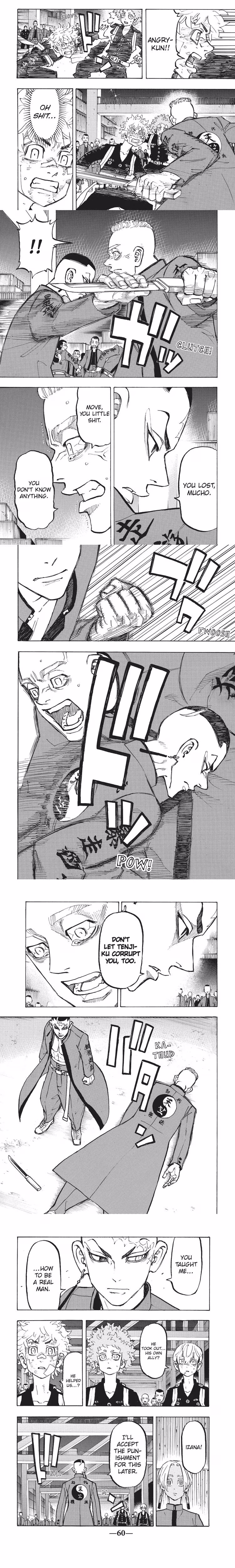 Tokyo Revengers - Chapter 165 - Part 3