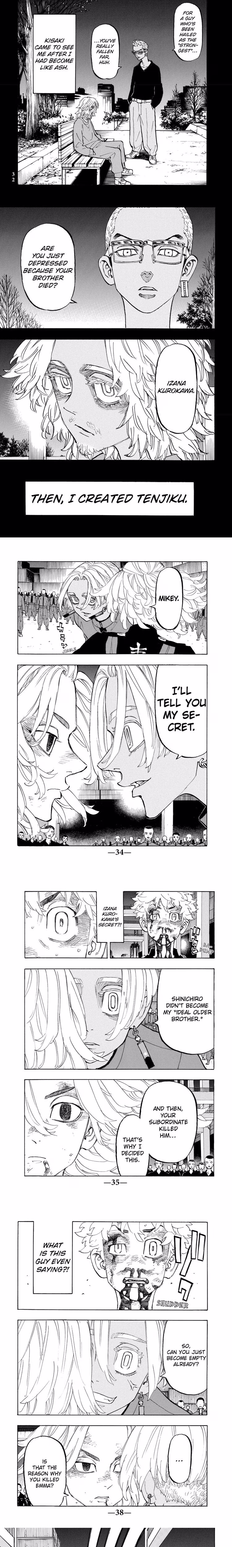 Tokyo Revengers - Chapter 173 - Part 3