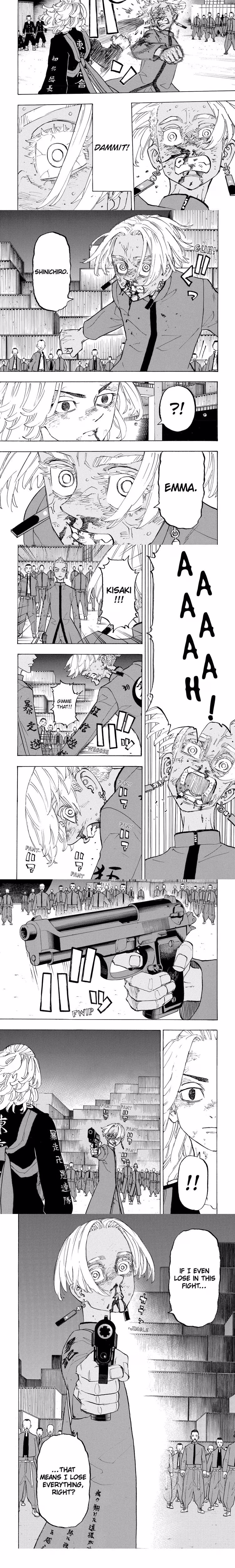 Tokyo Revengers - Chapter 175 - Part 3