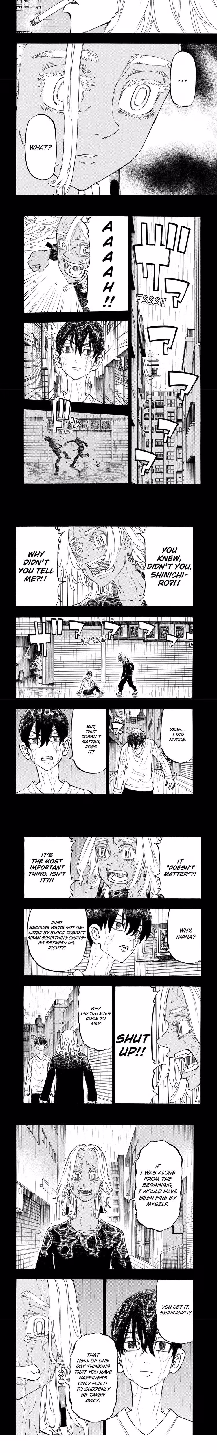 Tokyo Revengers - Chapter 178 - Part 3