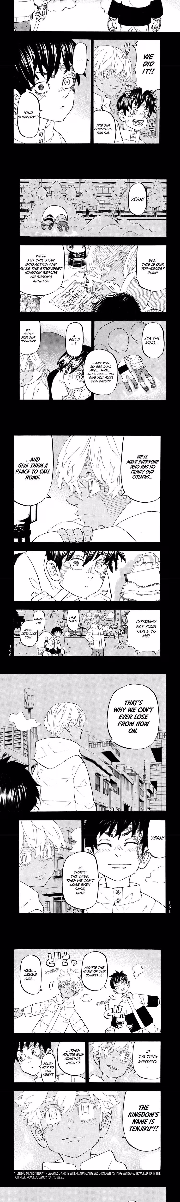 Tokyo Revengers - Chapter 179 - Part 3