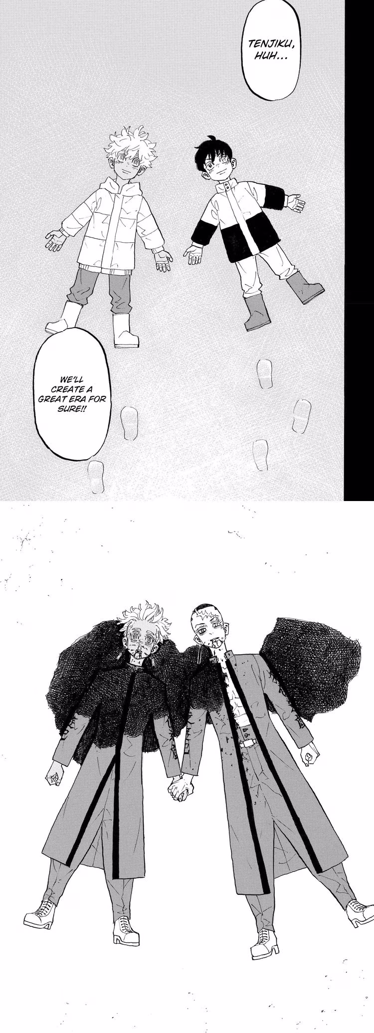 Tokyo Revengers - Chapter 179 - Part 4