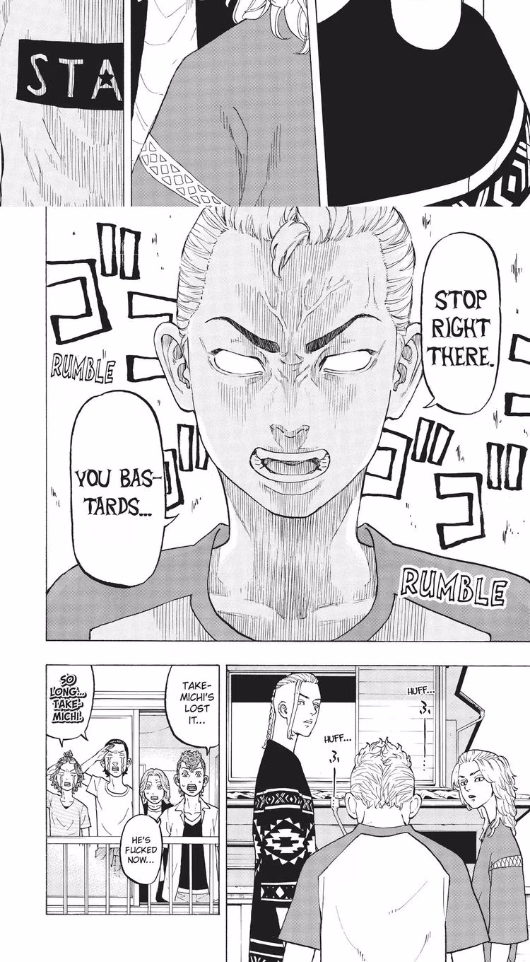Tokyo Revengers - Chapter 18 - Part 5