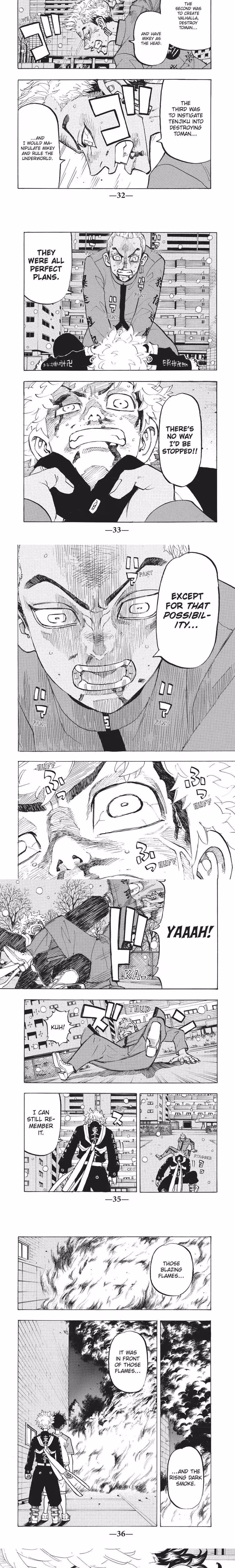 Tokyo Revengers - Chapter 182 - Part 3