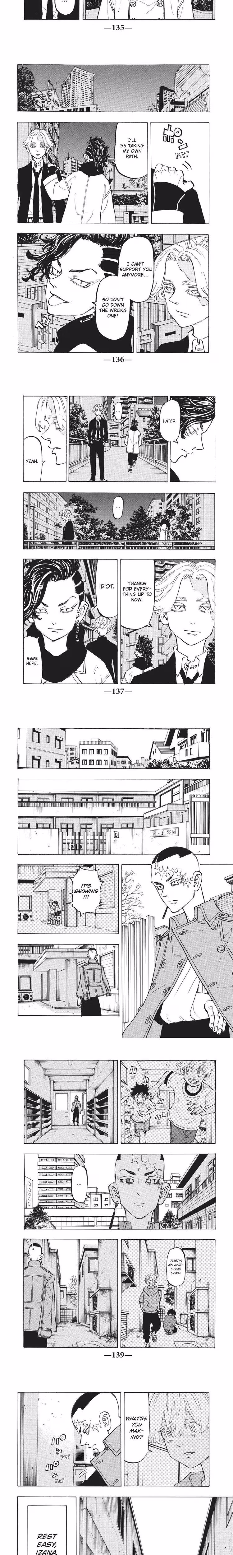 Tokyo Revengers - Chapter 187 - Part 3