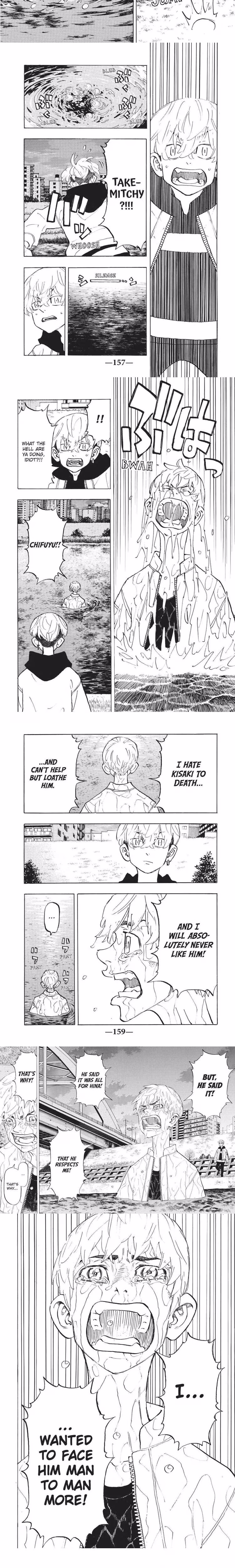 Tokyo Revengers - Chapter 188 - Part 3