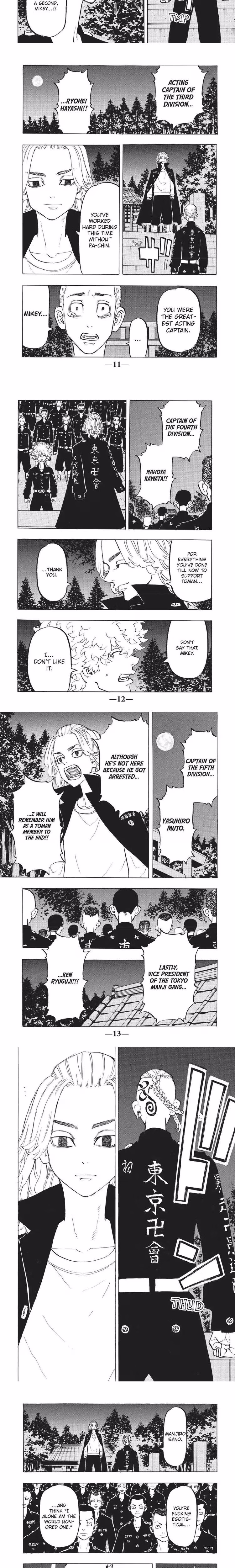 Tokyo Revengers - Chapter 190 - Part 3