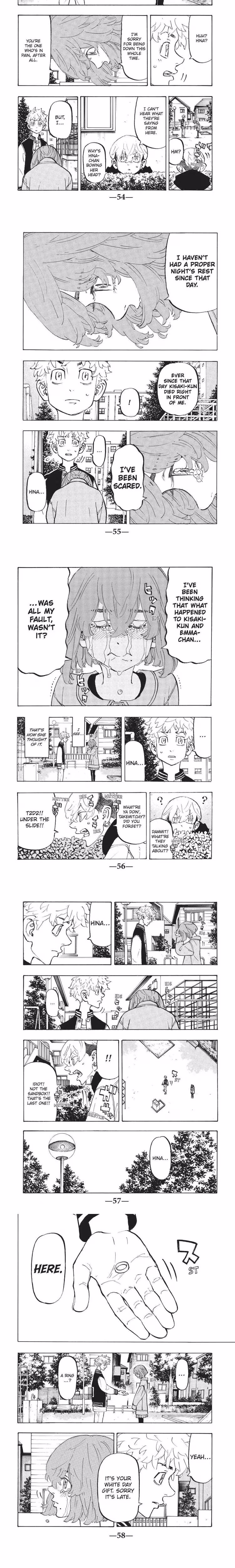 Tokyo Revengers - Chapter 192 - Part 3