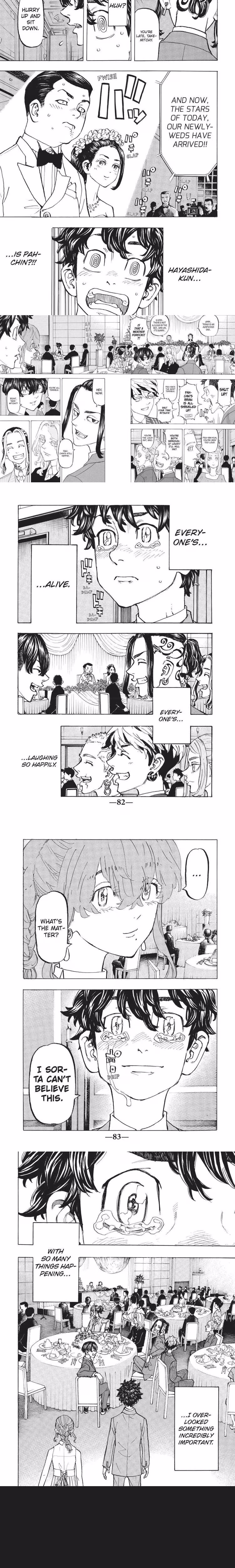 Tokyo Revengers - Chapter 193 - Part 4