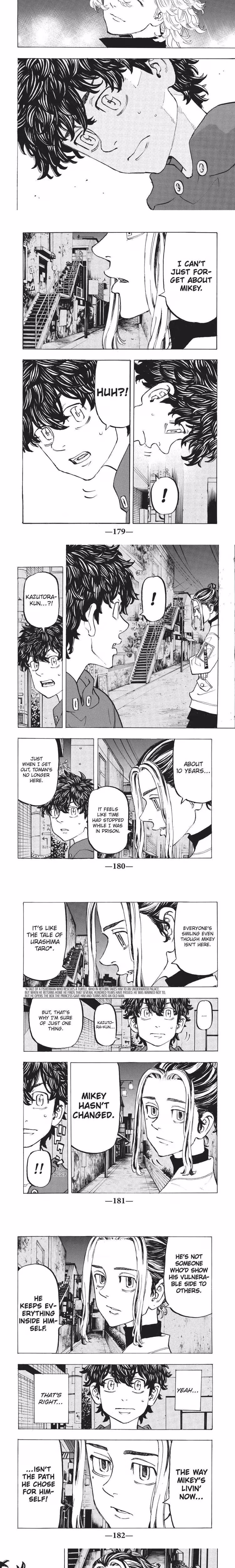 Tokyo Revengers - Chapter 198 - Part 3