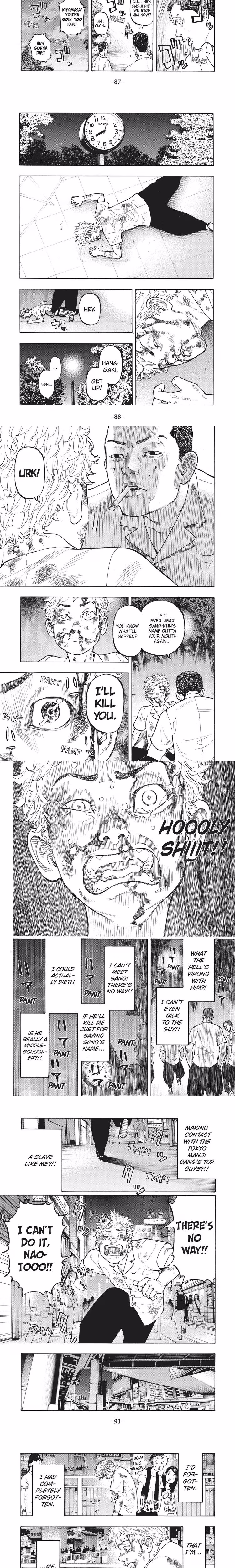 Tokyo Revengers - Chapter 2 - Part 5