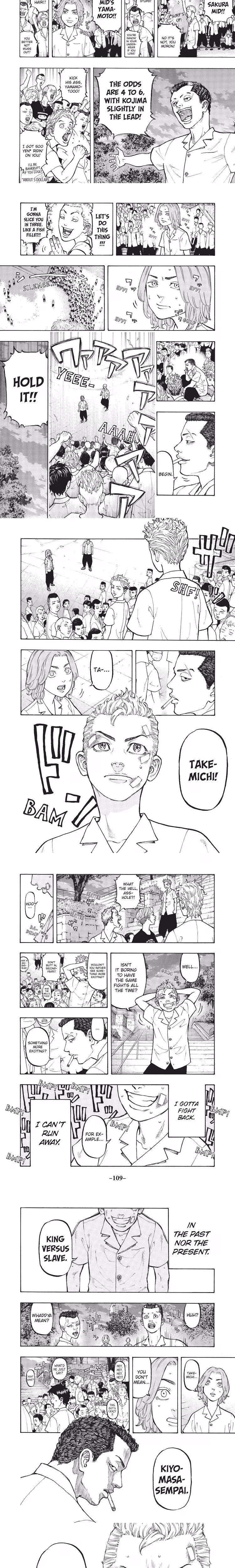 Tokyo Revengers - Chapter 2 - Part 9