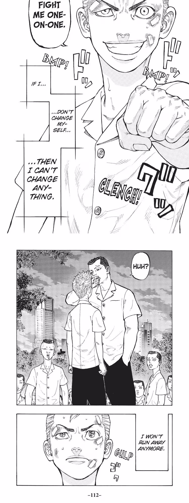 Tokyo Revengers - Chapter 2 - Part 10