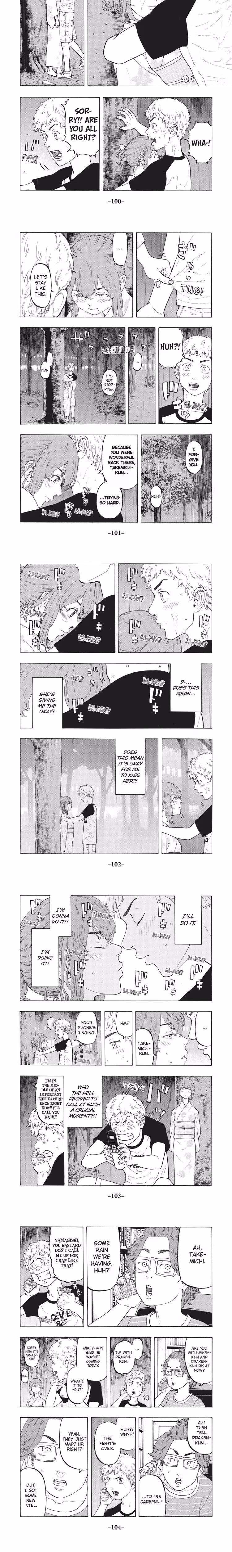 Tokyo Revengers - Chapter 20 - Part 3