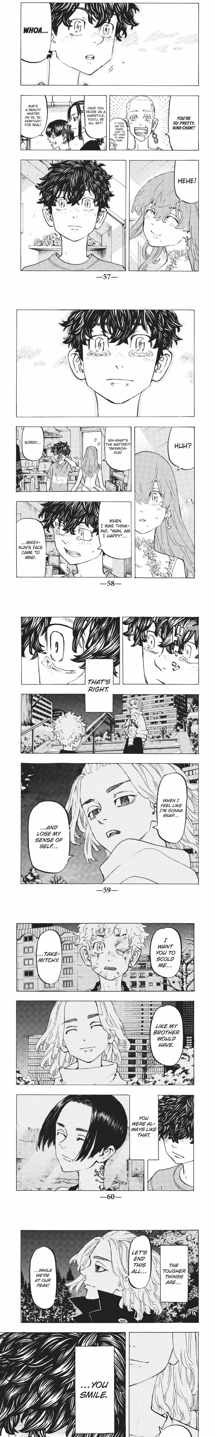 Tokyo Revengers - Chapter 201 - Part 4