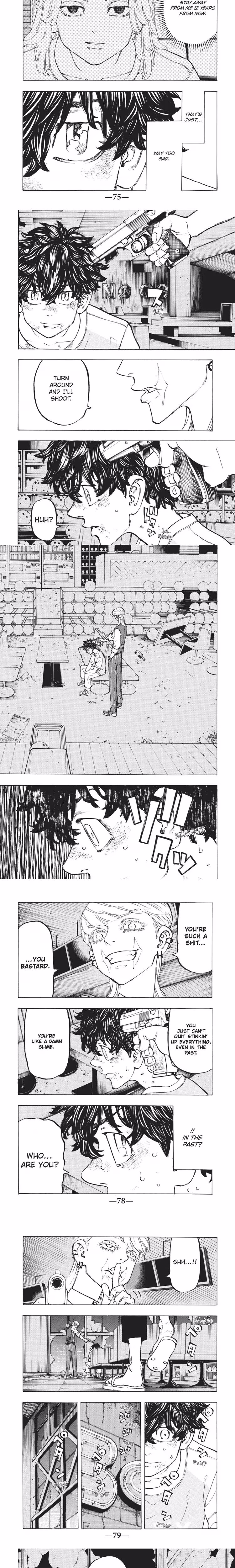 Tokyo Revengers - Chapter 202 - Part 3