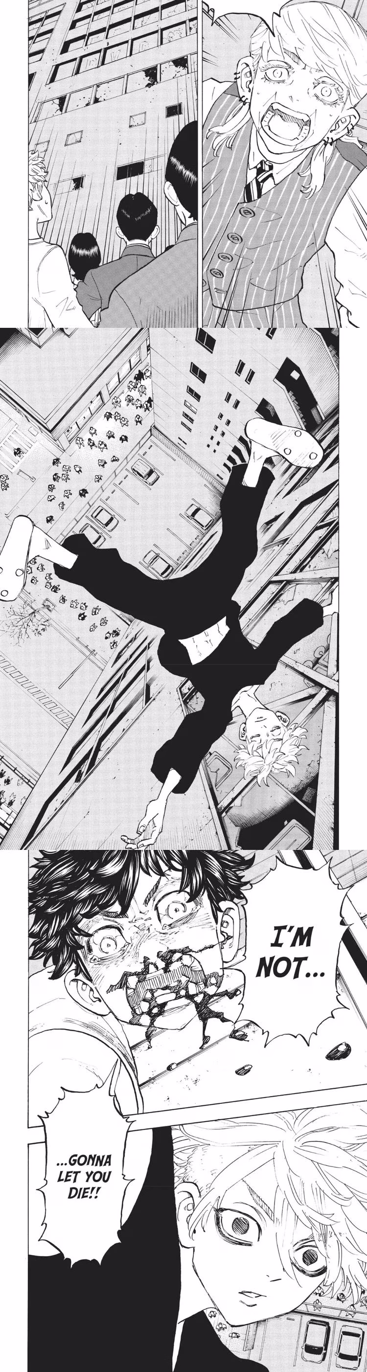 Tokyo Revengers - Chapter 204 - Part 3