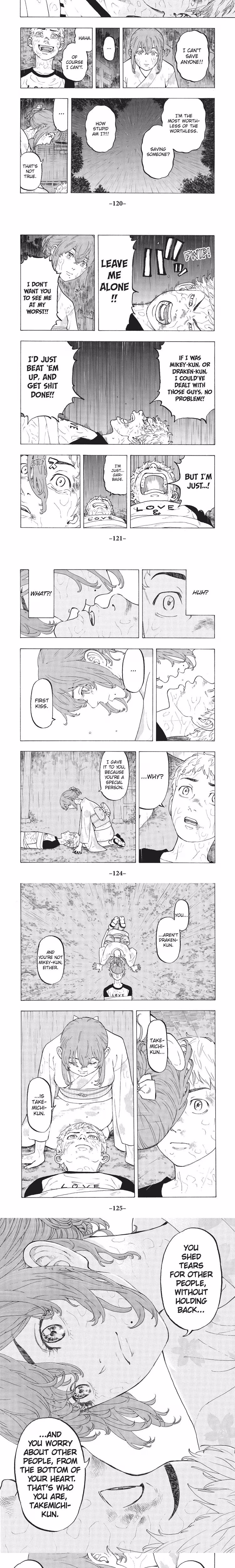 Tokyo Revengers - Chapter 21 - Part 3