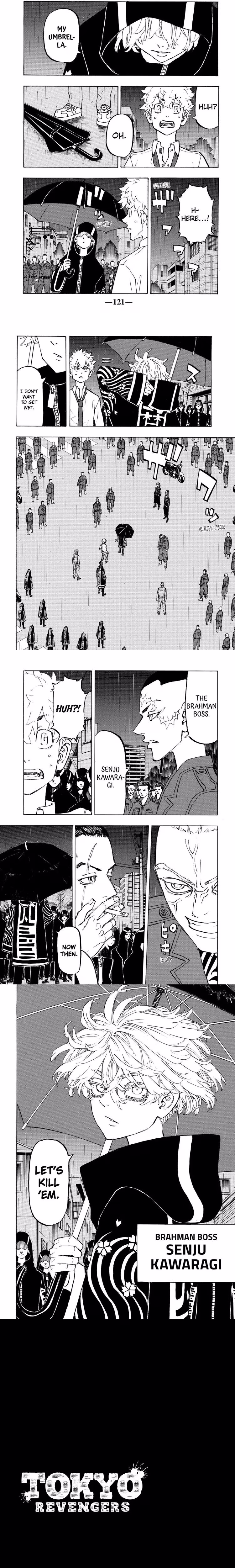 Tokyo Revengers - Chapter 213 - Part 4