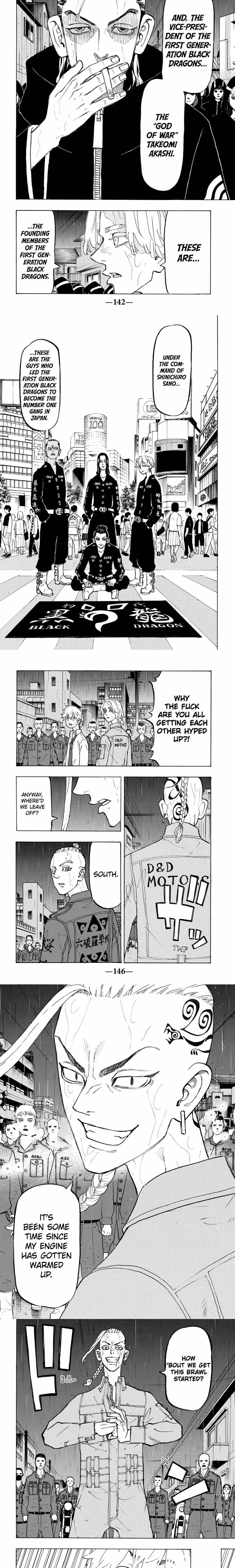 Tokyo Revengers - Chapter 214 - Part 4