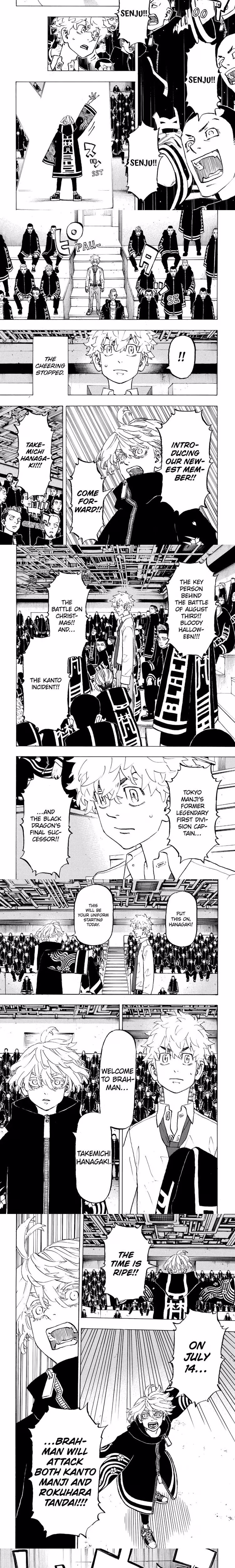 Tokyo Revengers - Chapter 219 - Part 3