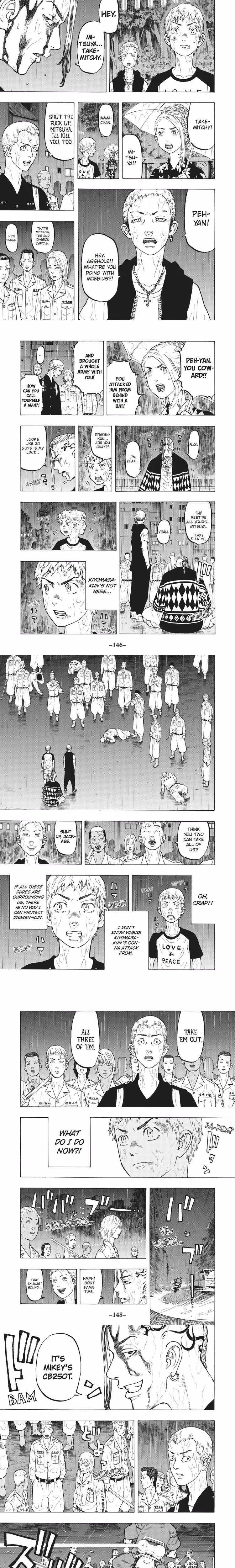 Tokyo Revengers - Chapter 22 - Part 4