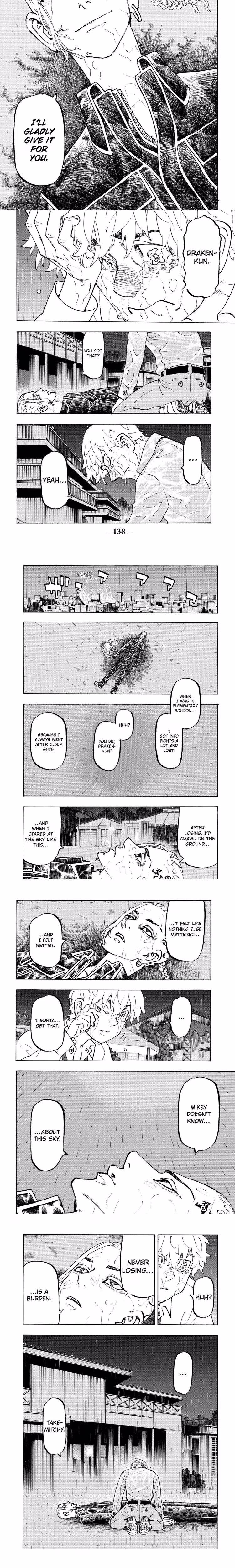 Tokyo Revengers - Chapter 223 - Part 3