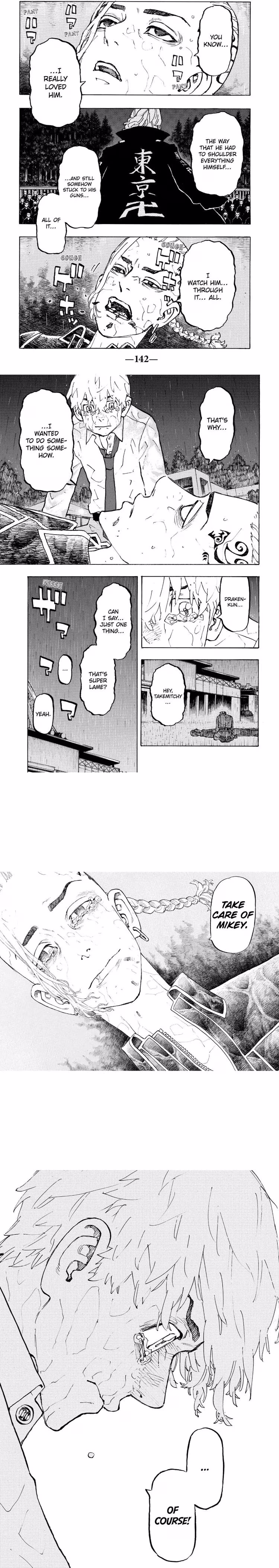 Tokyo Revengers - Chapter 223 - Part 4