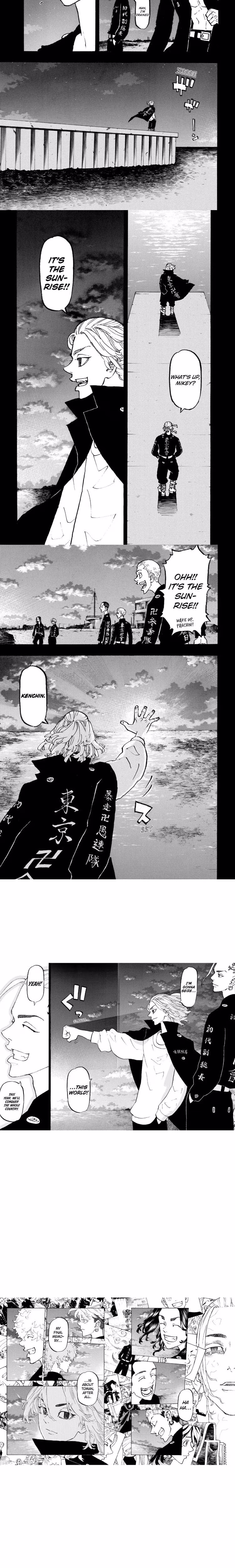 Tokyo Revengers - Chapter 224 - Part 3