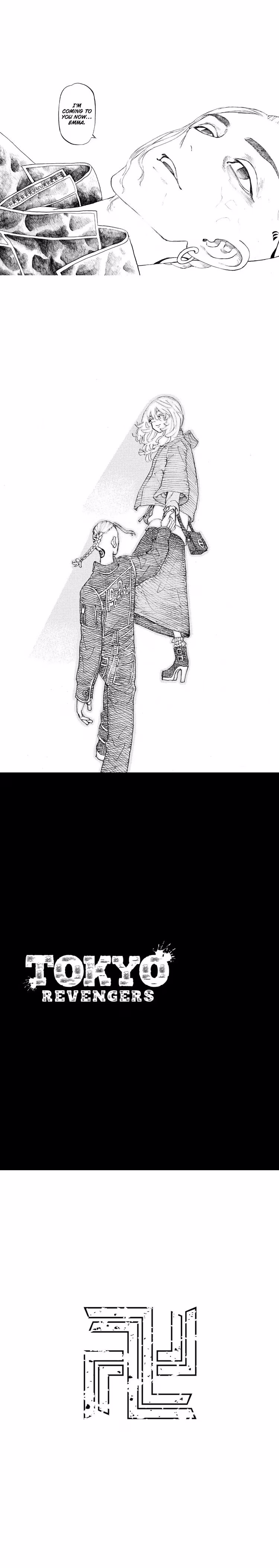 Tokyo Revengers - Chapter 224 - Part 4