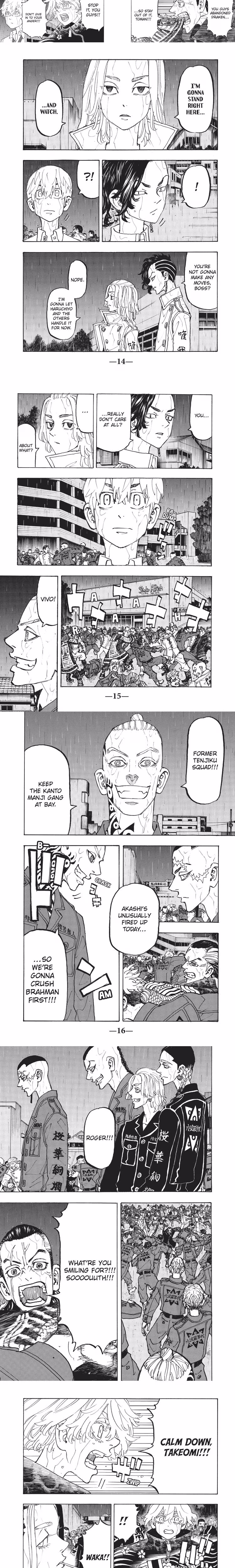 Tokyo Revengers - Chapter 226 - Part 3