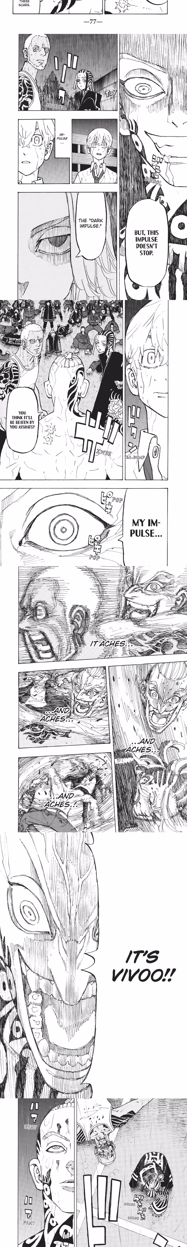 Tokyo Revengers - Chapter 229 - Part 3