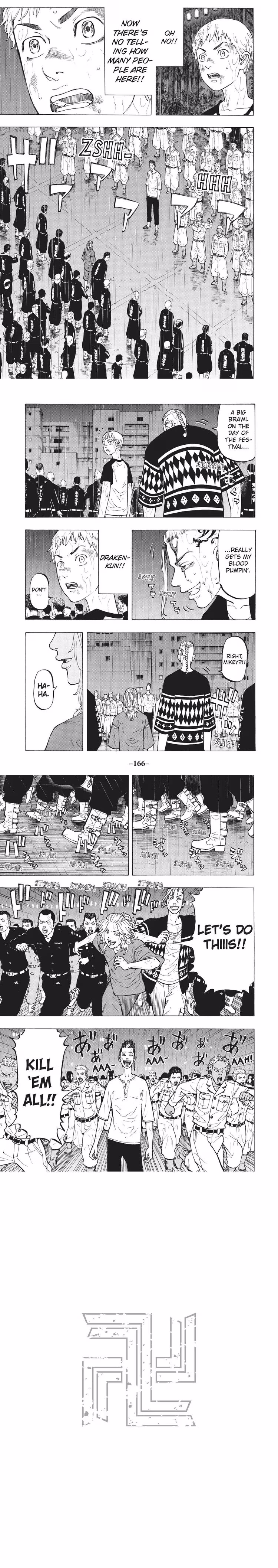 Tokyo Revengers - Chapter 23 - Part 4