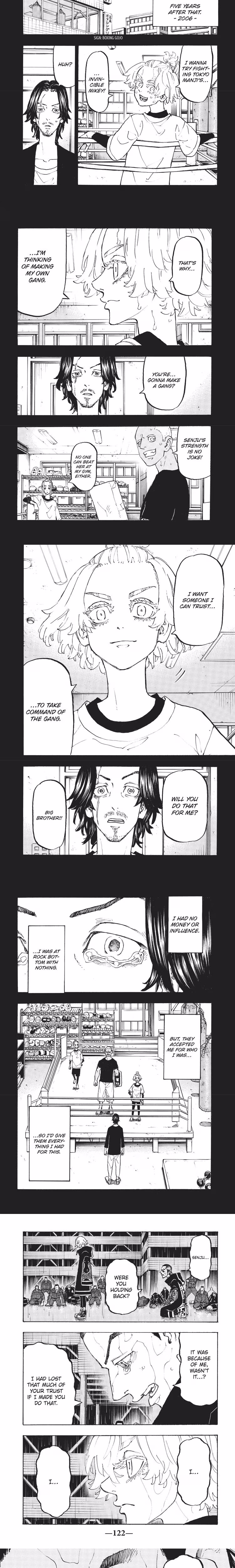 Tokyo Revengers - Chapter 231 - Part 3