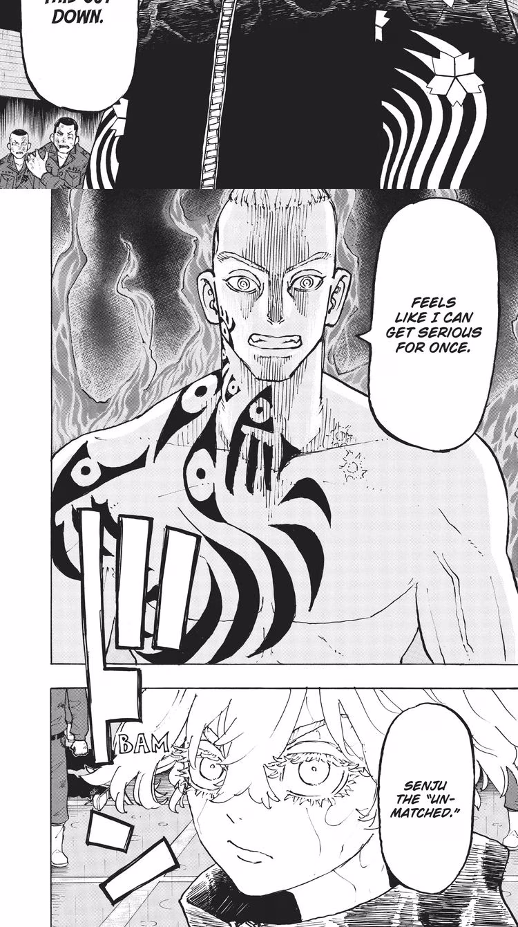 Tokyo Revengers - Chapter 231 - Part 5