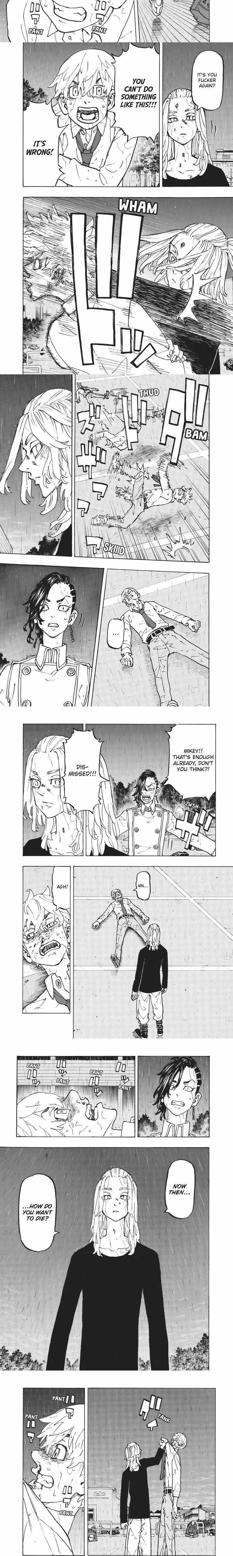 Tokyo Revengers - Chapter 234 - Part 3