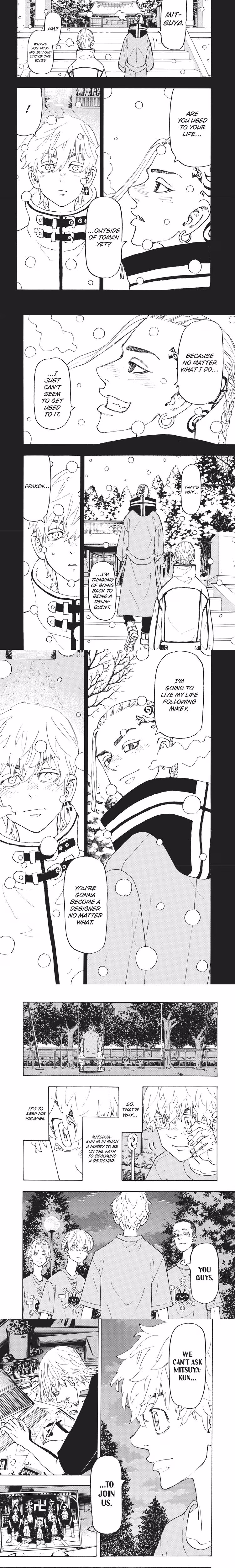 Tokyo Revengers - Chapter 239 - Part 4