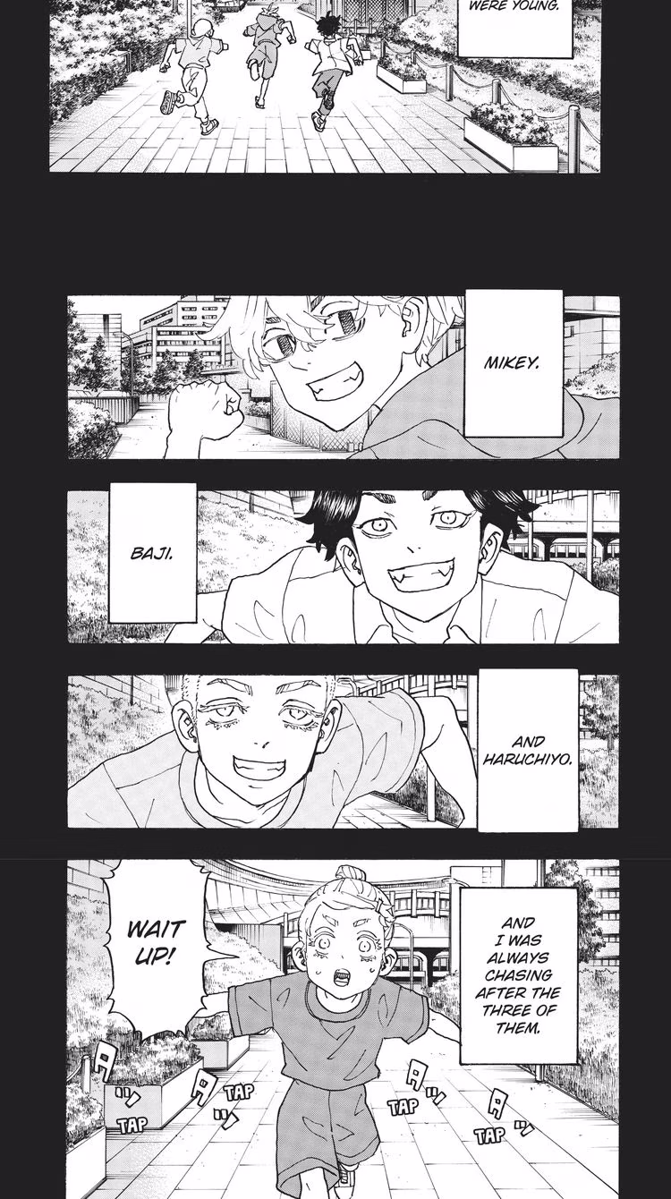 Tokyo Revengers - Chapter 241 - Part 5