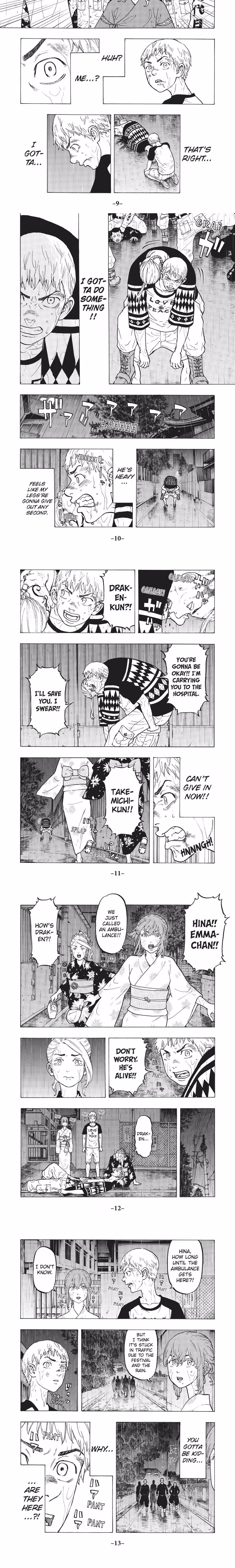 Tokyo Revengers - Chapter 25 - Part 3