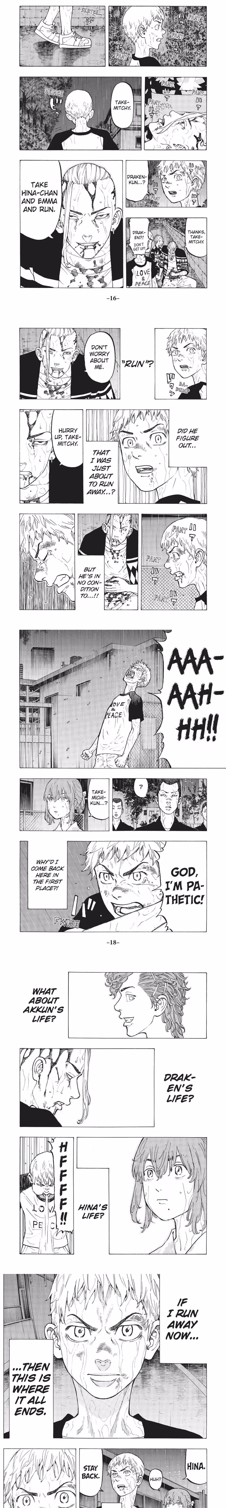 Tokyo Revengers - Chapter 25 - Part 4