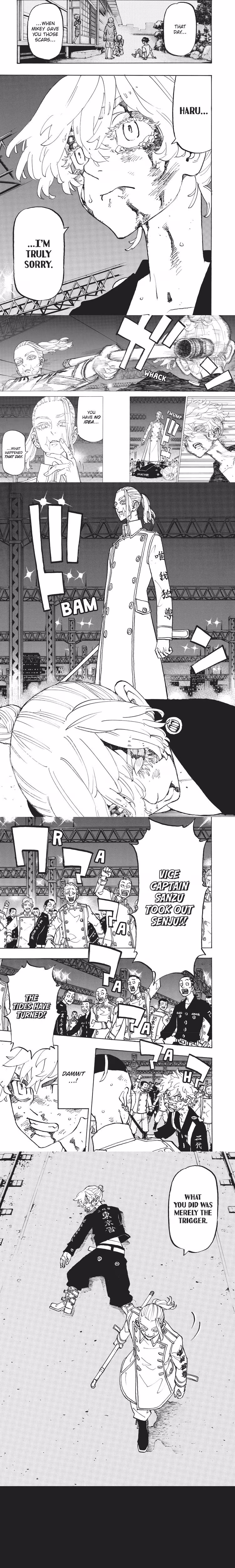 Tokyo Revengers - Chapter 251 - Part 4