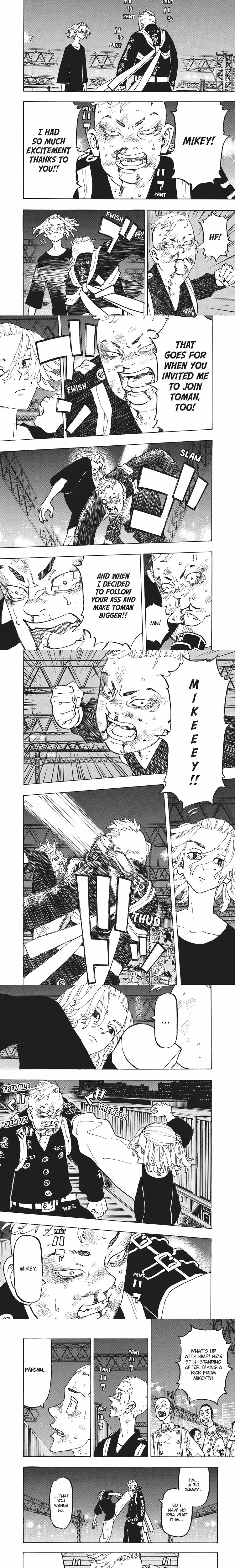 Tokyo Revengers - Chapter 253 - Part 4