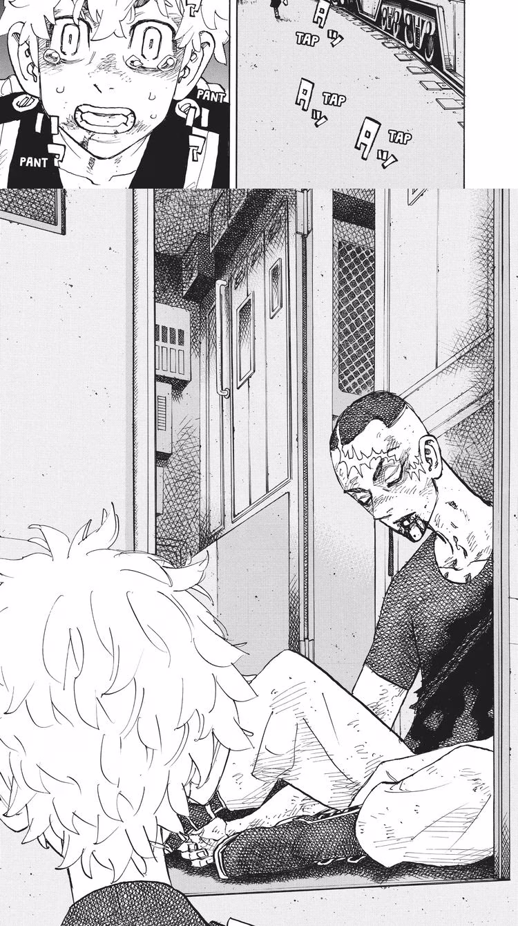 Tokyo Revengers - Chapter 258 - Part 5